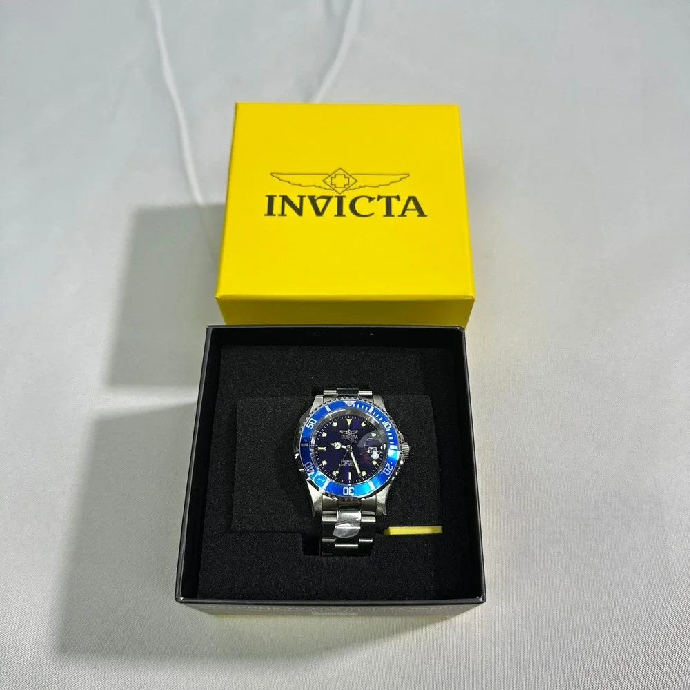 Invicta pro diver